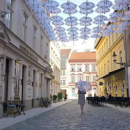 Diamond In Old Town With Free Parking Apartment Bratislava