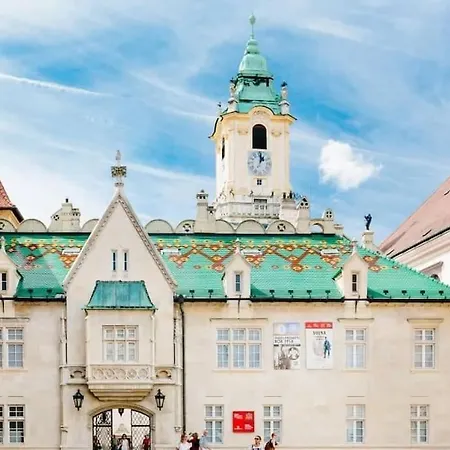 Apartment Diamond In Old Town With Free Parking *