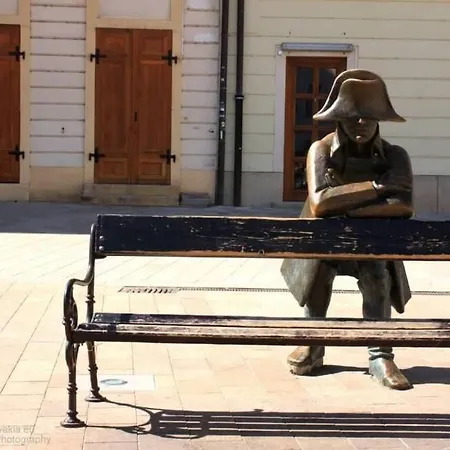 Diamond In Old Town With Free Parking Апартаменты