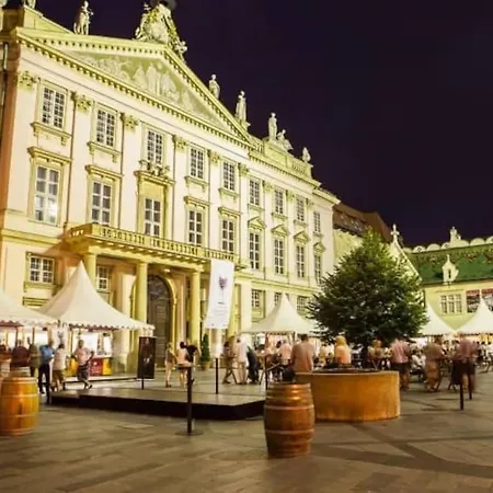 Apartment Diamond In Old Town With Free Parking Bratislava