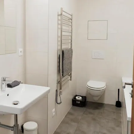 Apartment Diamond In Old Town With Free Parking Bratislava