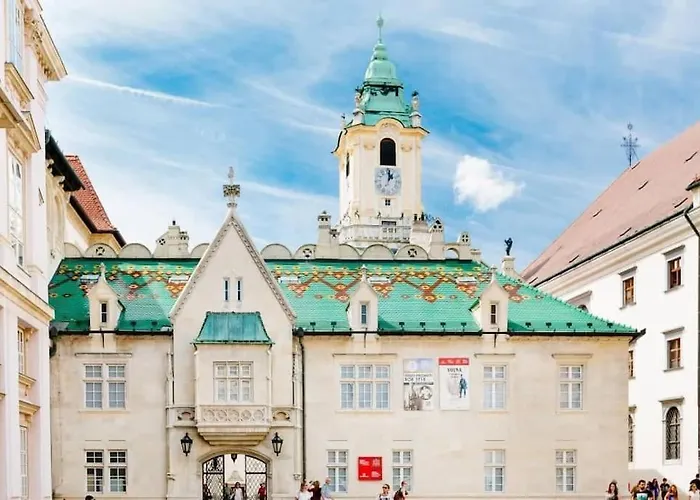 Lägenhet Diamond In Old Town With Free Parking *