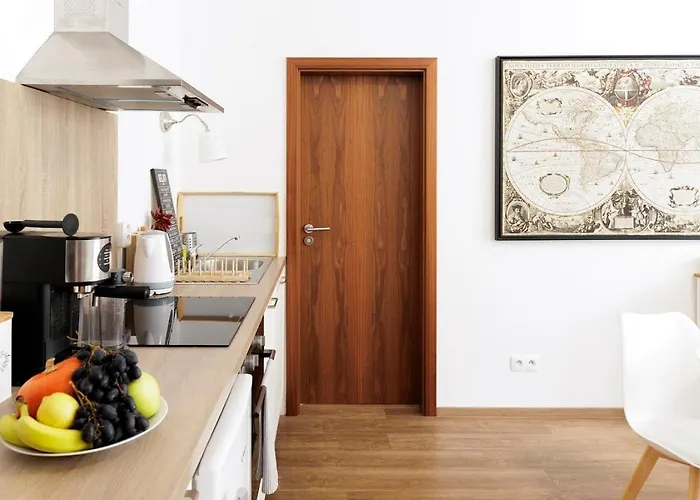 Diamond In Old Town With Free Parking Apartament