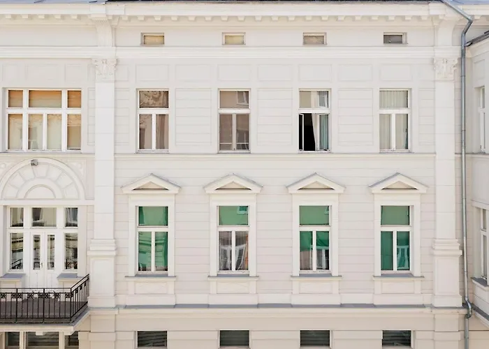 Diamond In Old Town With Free Parking Apartament