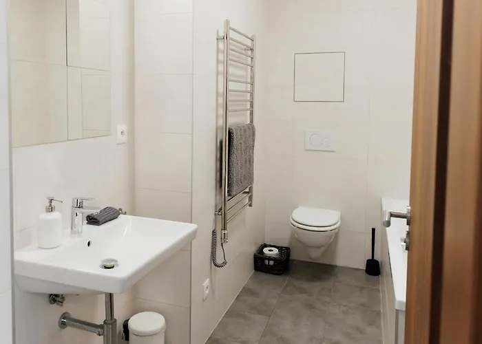 Apartament Diamond In Old Town With Free Parking Bratislava