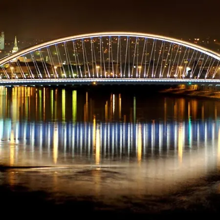 דירה Diamond In Old Town With Free Parking ברטיסלאבה