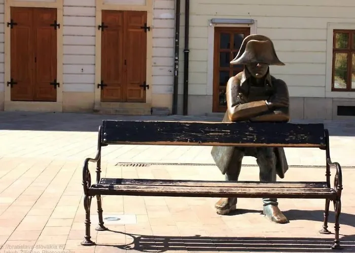 Diamond In Old Town With Free Parking Apartmán