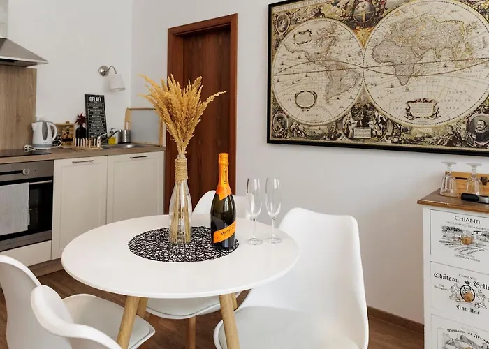 Diamond In Old Town With Free Parking Apartmán